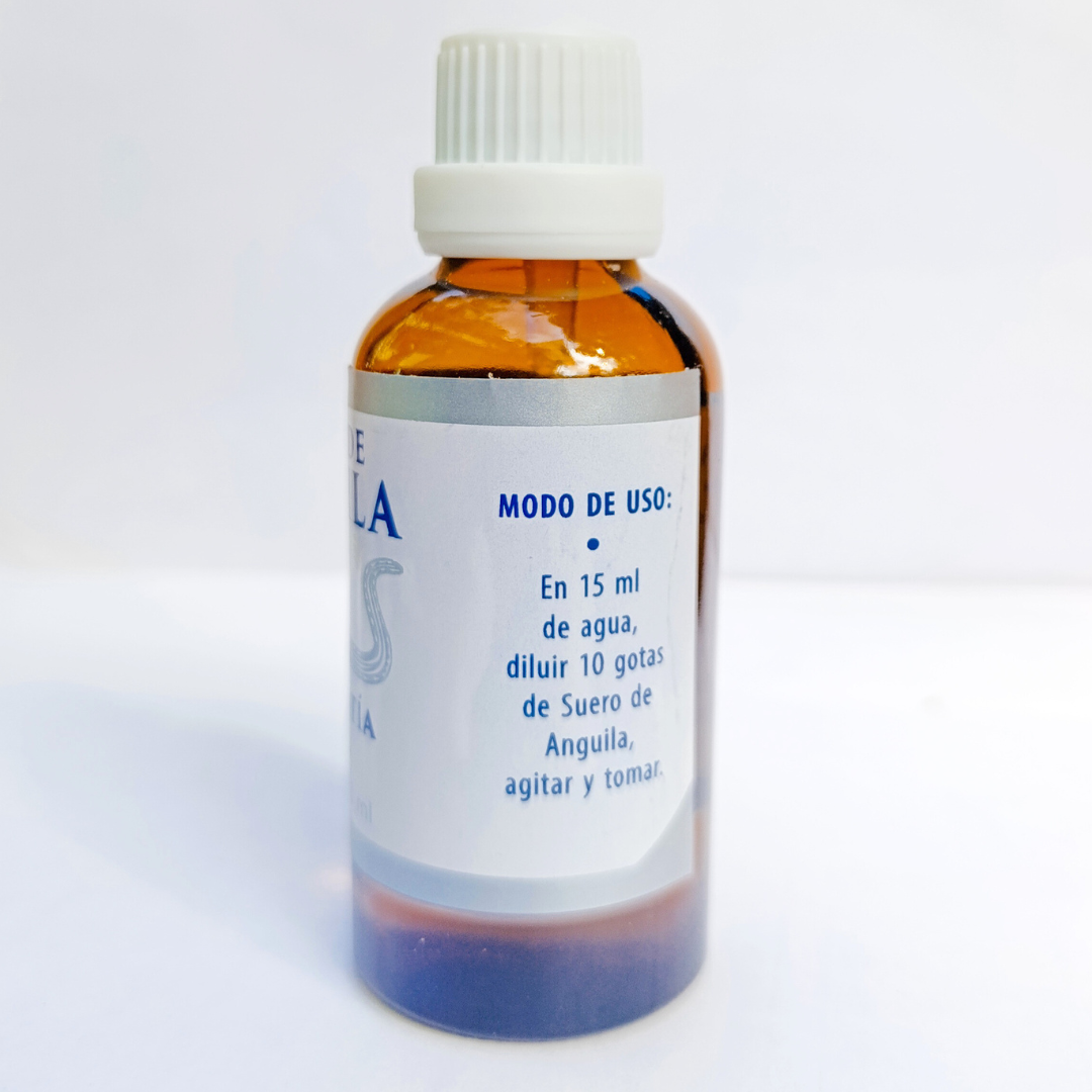 Suero de Anguila