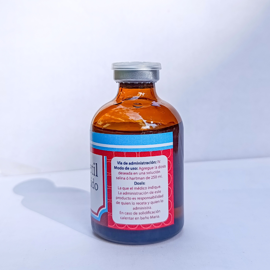 Dimetil Sulfóxido (DMSO)