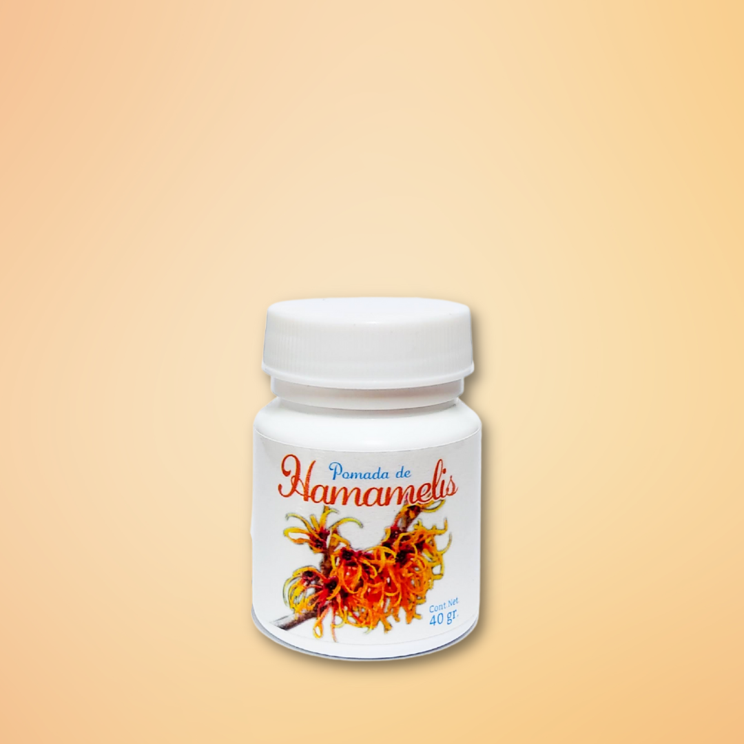 Pomada de Hamamelis