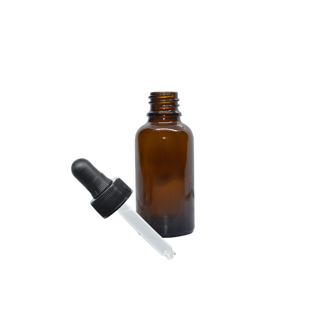 Frasco 30 ML Rosca 18 con Gotero