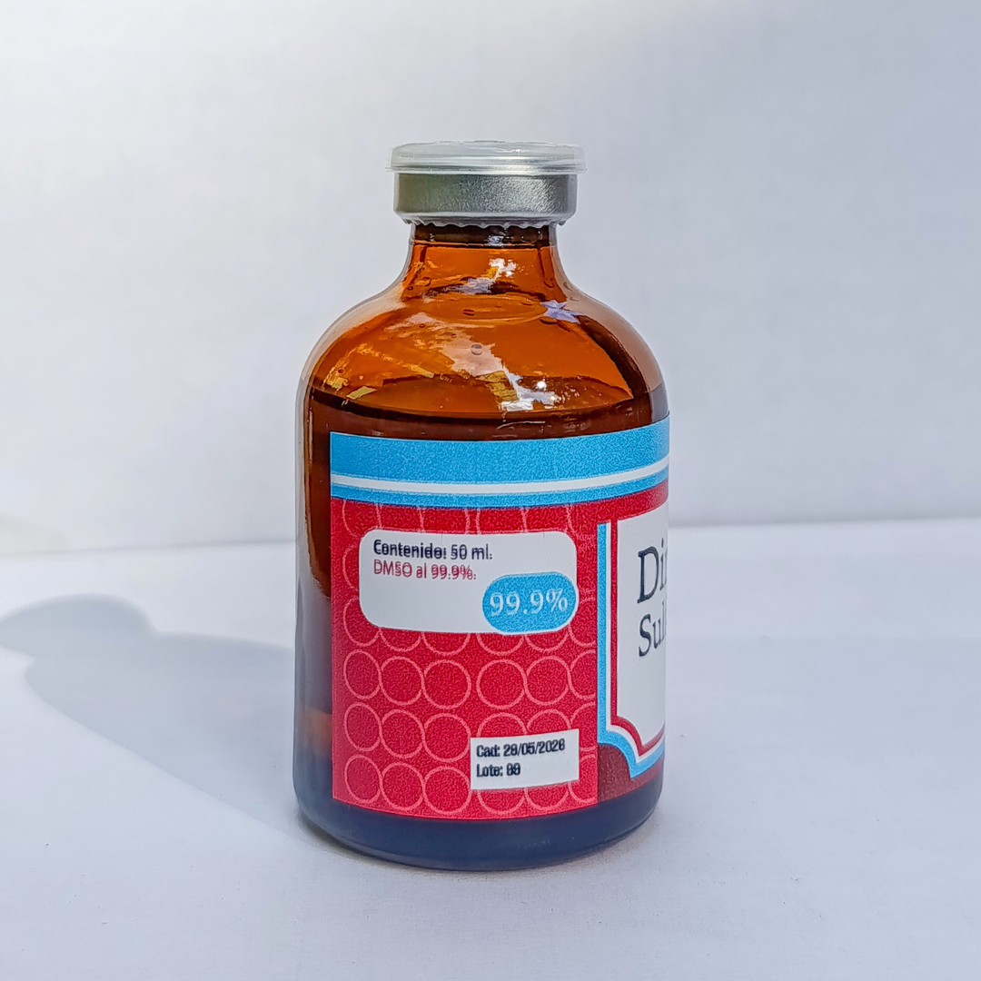 Dimetil Sulfóxido (DMSO)