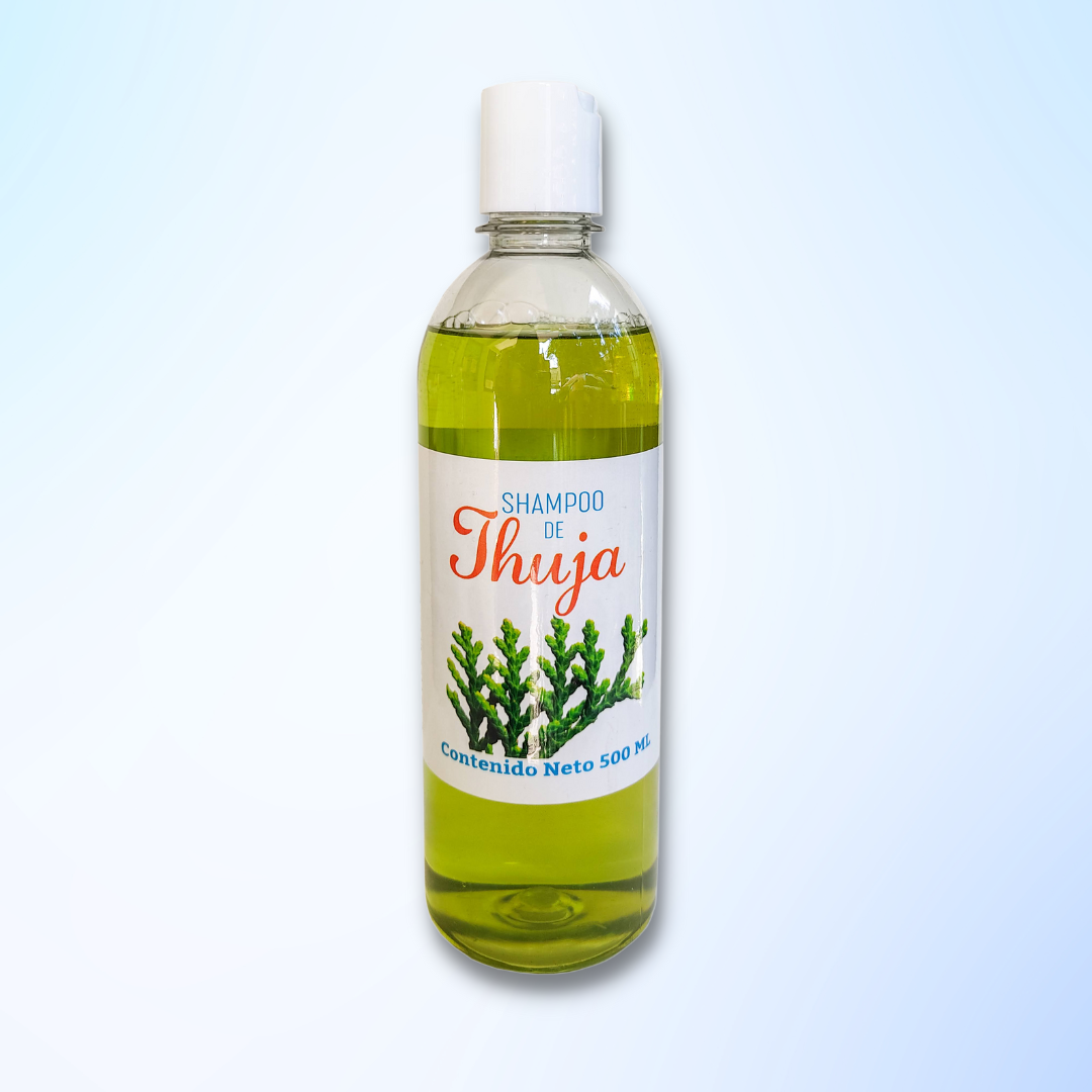 Shampoo de Thuja