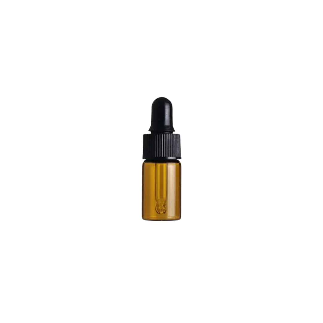 Frasco 3 ML Dosis Única con Gotero