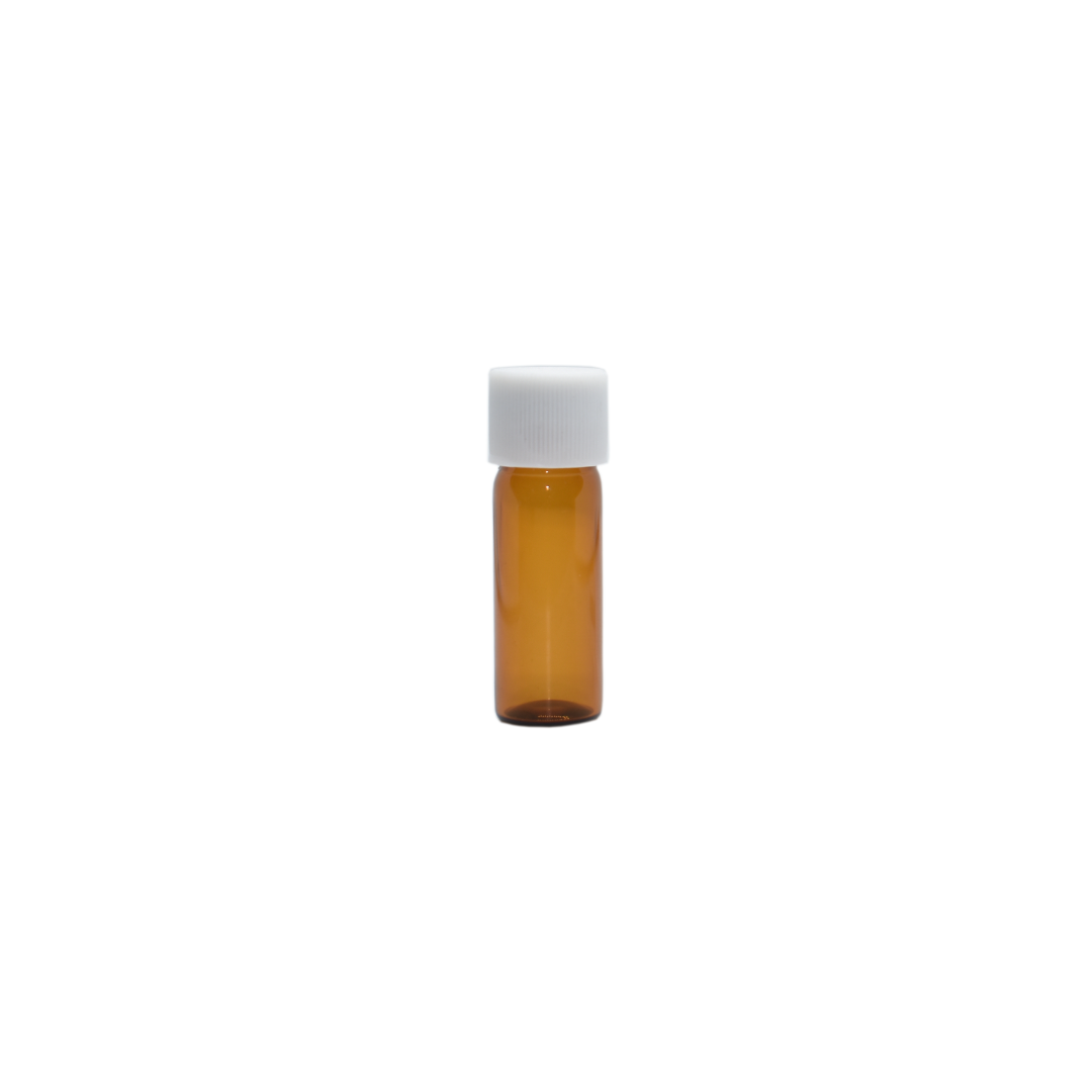 Frasco 5 ML Dosis Única con Tapa
