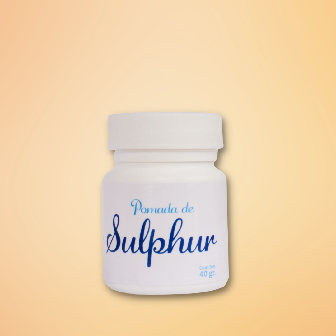 Pomada de Sulphur