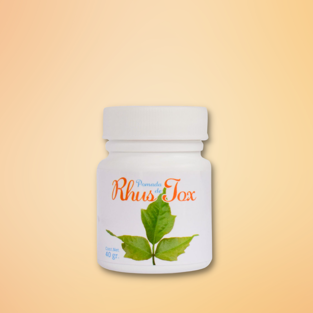 Pomada de Rhus Tox