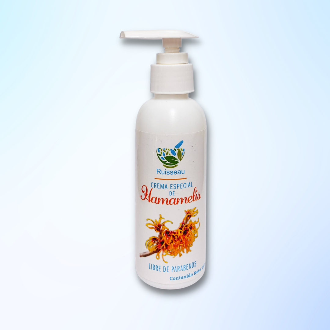 Crema Especial de Hamamelis