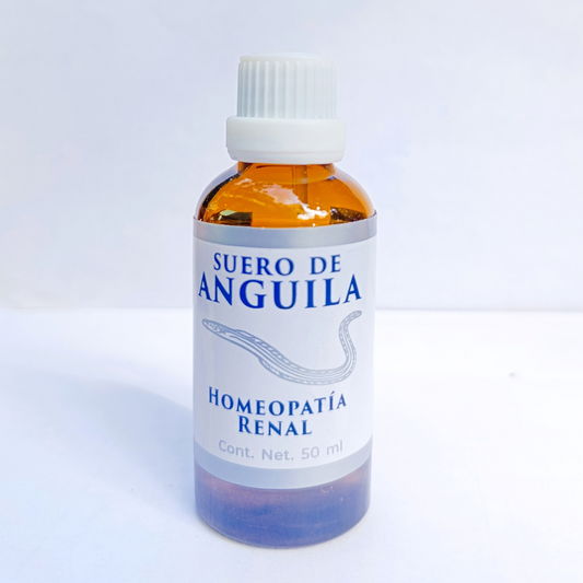 Suero de Anguila