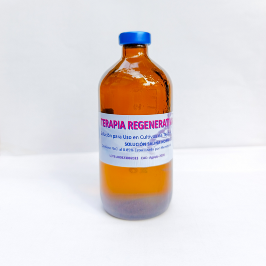 Terapia Regenerativa - Hemovacuna