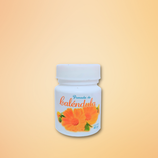 Pomada de Caléndula