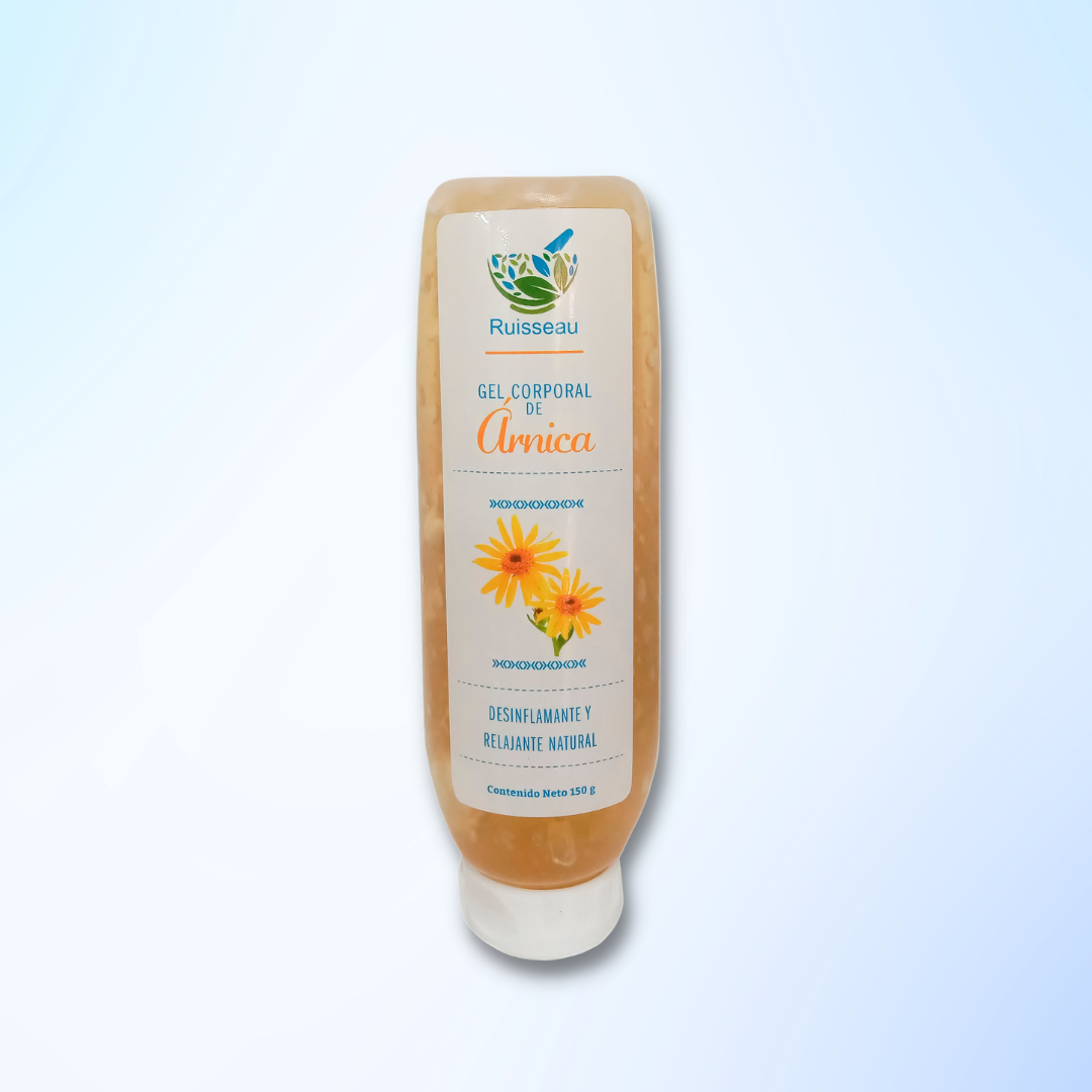Gel Corporal de Árnica
