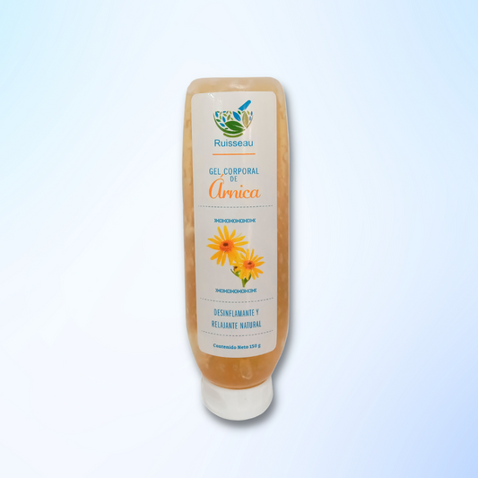 Gel Corporal de Árnica