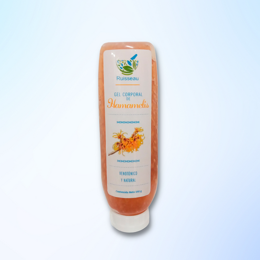 Gel Corporal de Hamamelis