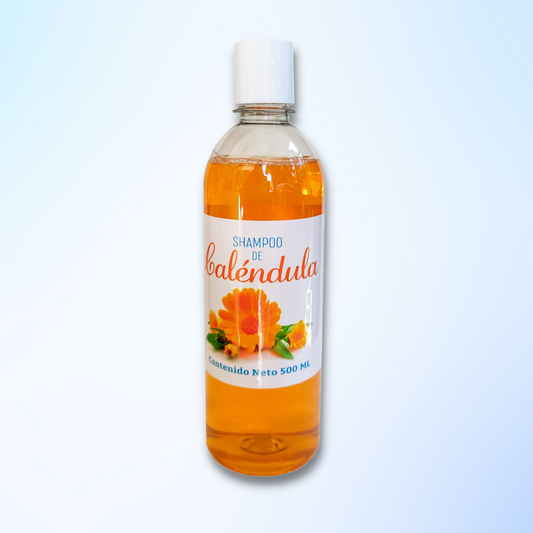 Shampoo de Caléndula