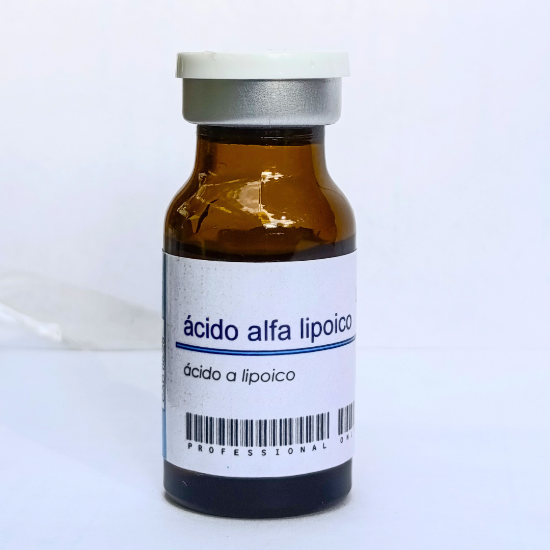 Ácido Alfa Lipoico