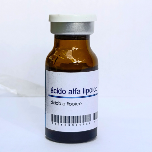 Ácido Alfa Lipoico