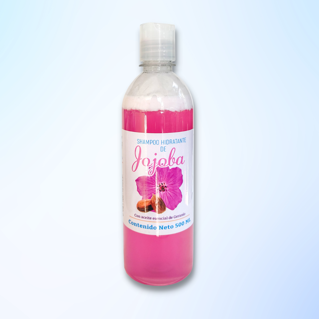 Shampoo Hidratante de Jojoba
