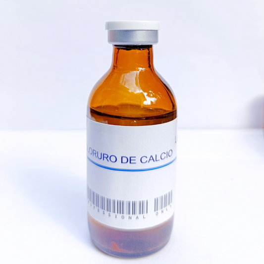 Cloruro de Calcio