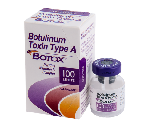 ALLERGAN 100 U