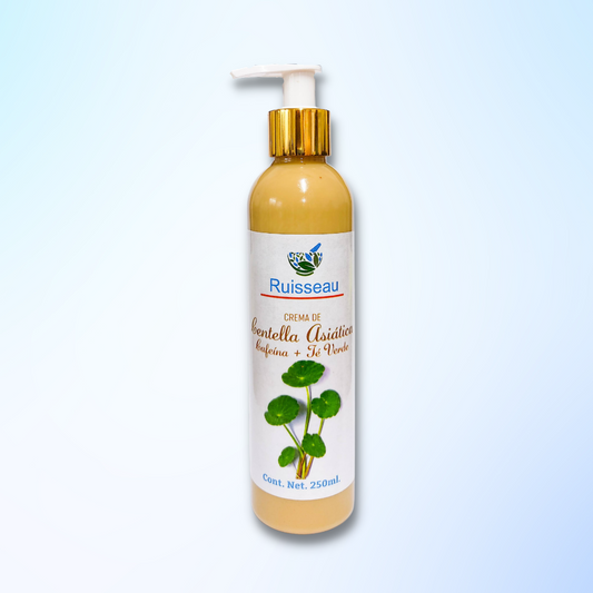 Crema de Centella Asiática