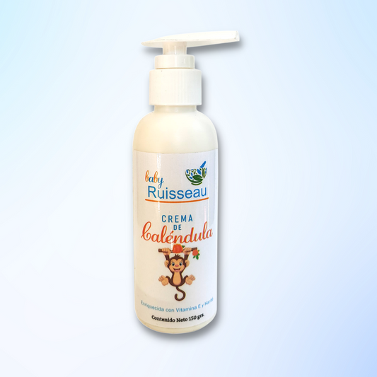 Crema Infantil de Caléndula
