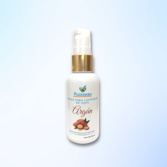 Crema para Contorno de Ojos con Argán